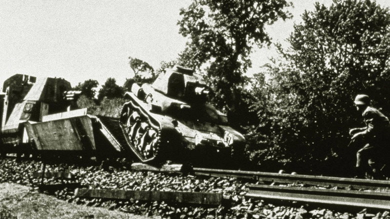 The Battle of the Rails still 7