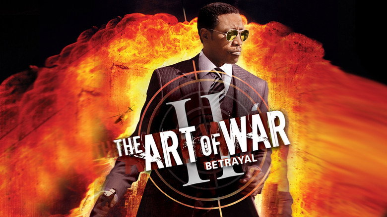 The Art of War II: Betrayal still 7