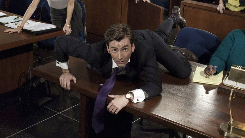 Rex Is Not Your Lawyer still 2