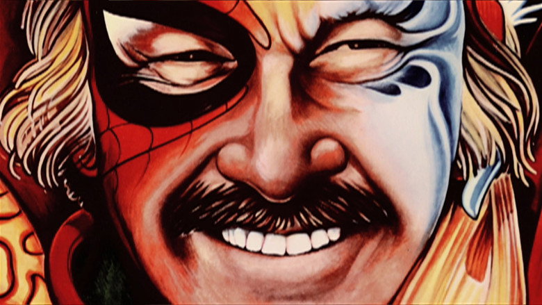 With Great Power: The Stan Lee Story still 3