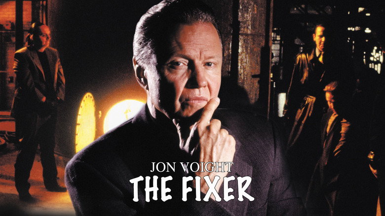 The Fixer still 3