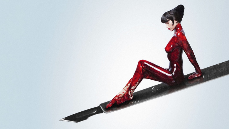 Nurse 3-D still 8