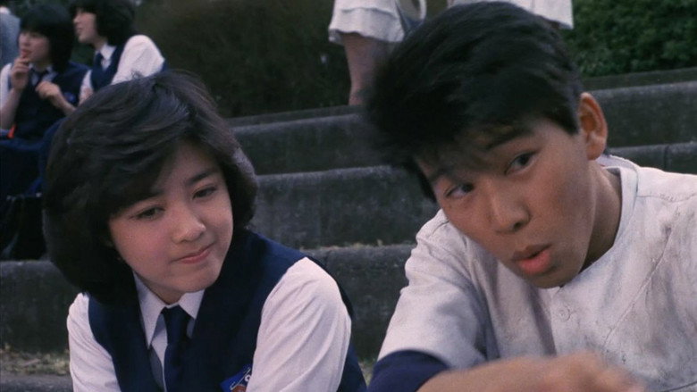 Terra Warrior Ψ BOY still 2