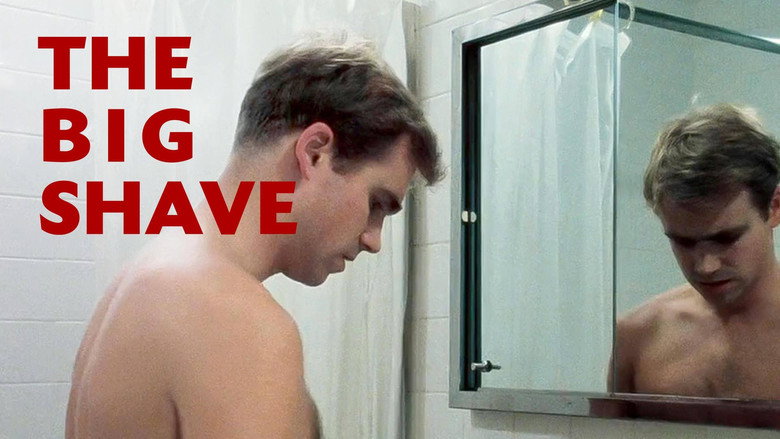 The Big Shave still 3