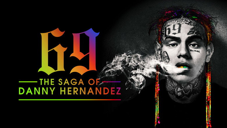 69: The Saga of Danny Hernandez still 4