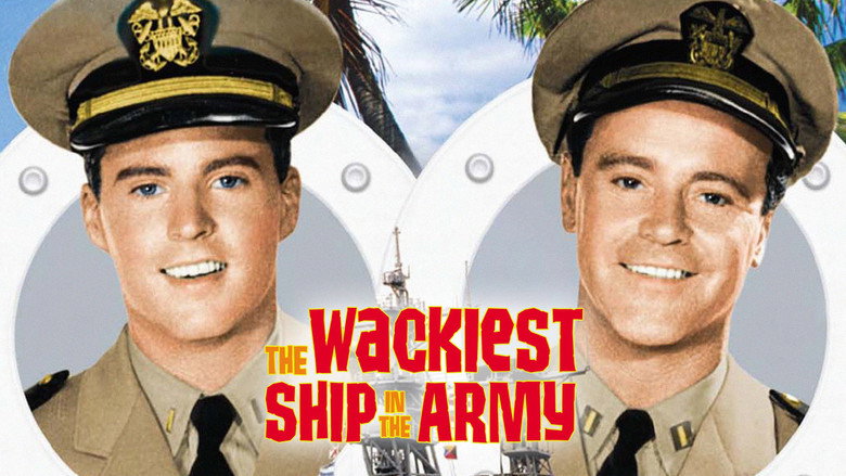 The Wackiest Ship in the Army still 3