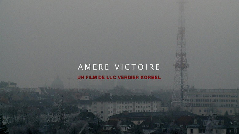 Amère Victoire still 1