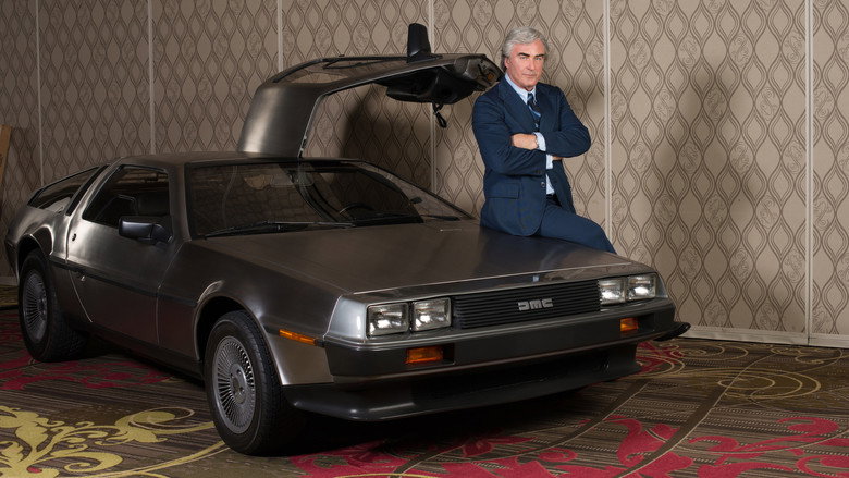 Framing John DeLorean still 1