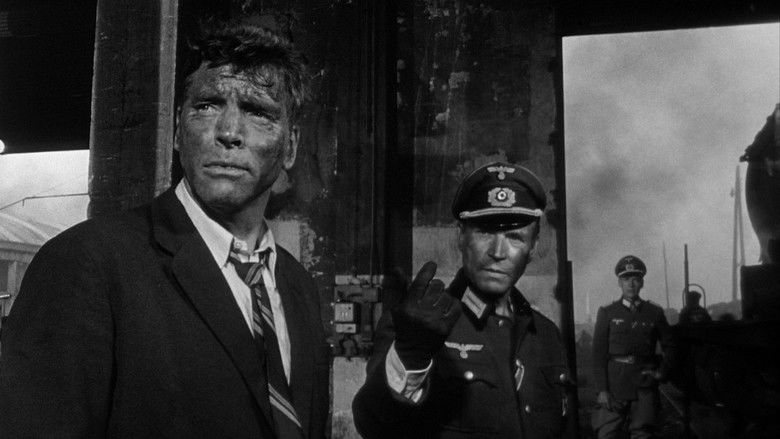 The Train still 5
