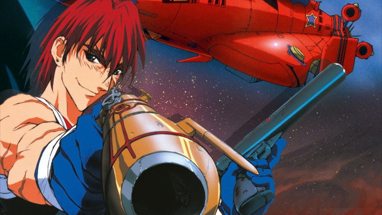 Outlaw Star still 5