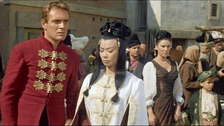 Ursus and the Tartar Princess still 7