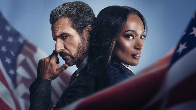 Tyler Perry's The Oval still 1
