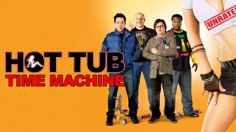 Hot Tub Time Machine still 2