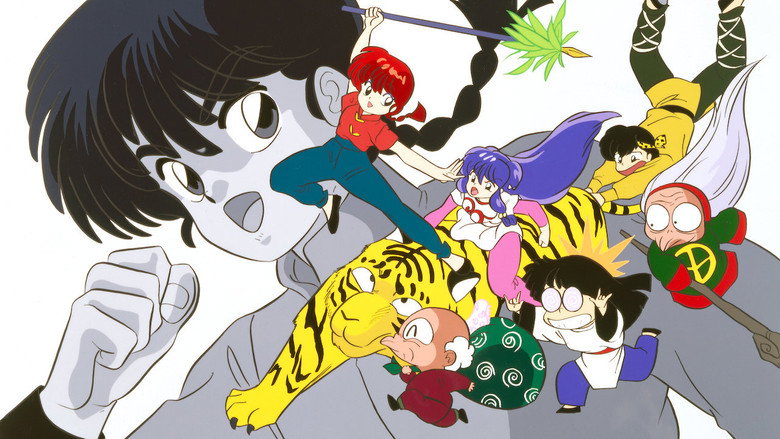 Ranma ½ still 5