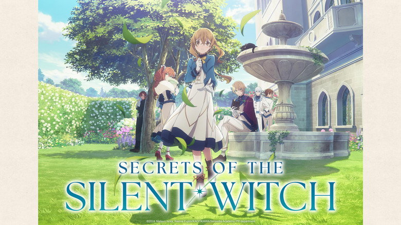 Secrets of the Silent Witch still 7