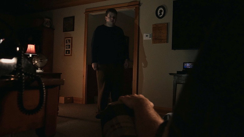 The Visitor still 8