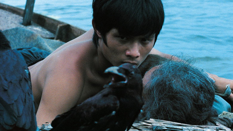 Buffalo Boy still 1