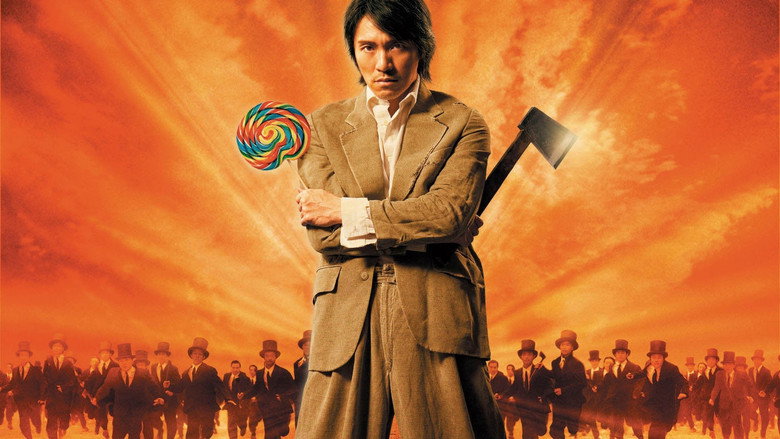 Kung Fu Hustle still 7