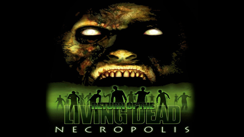 Return of the Living Dead: Necropolis still 7