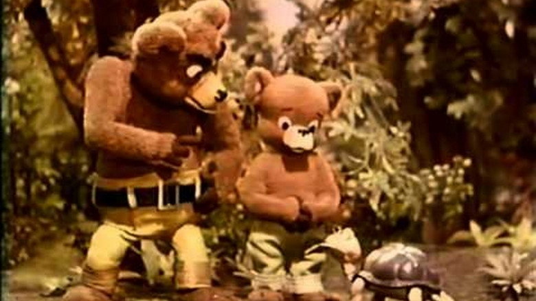 Ballad of Smokey the Bear still 5