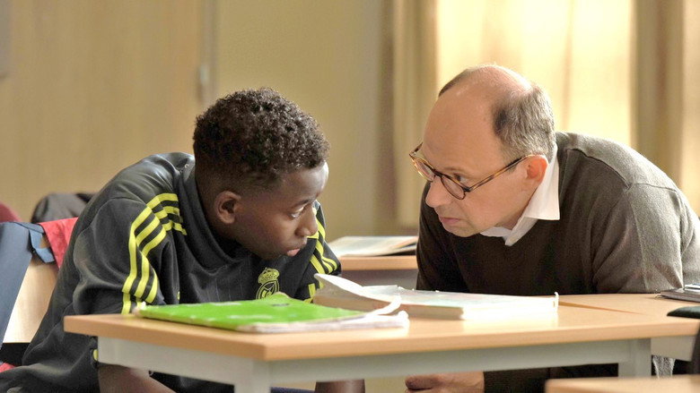 The Teacher still 4