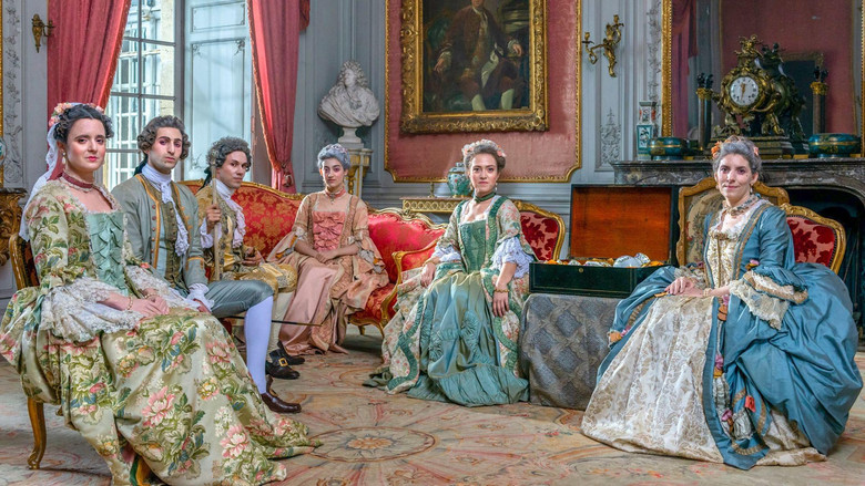 The birth of luxury still 4