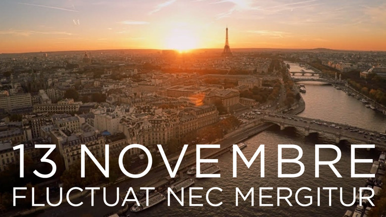 November 13: Attack on Paris still 4