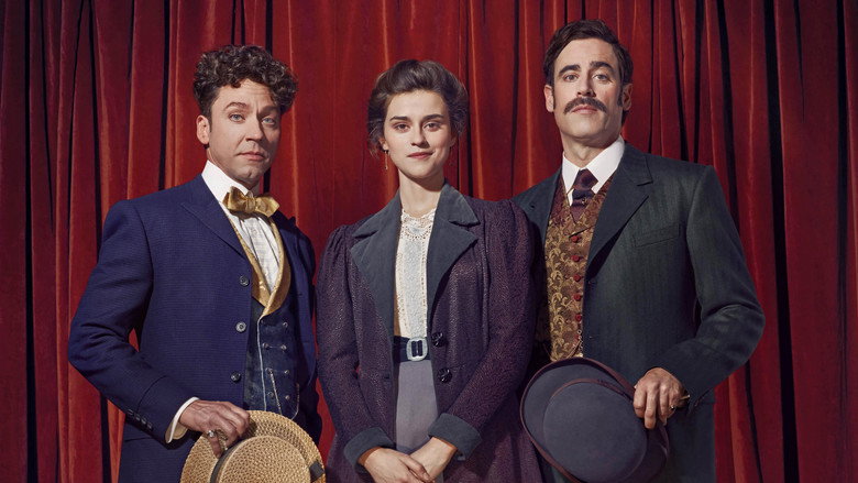 Houdini & Doyle still 8