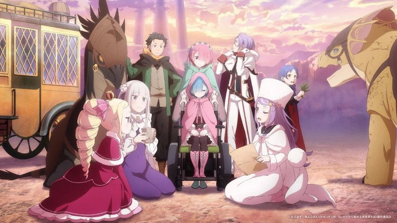 Re:ZERO -Starting Life in Another World- still 7