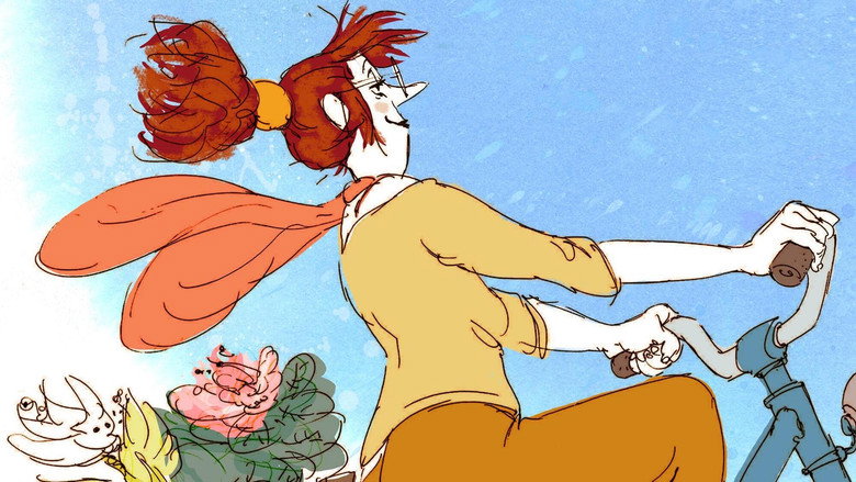 Aunt Hilda! still 6