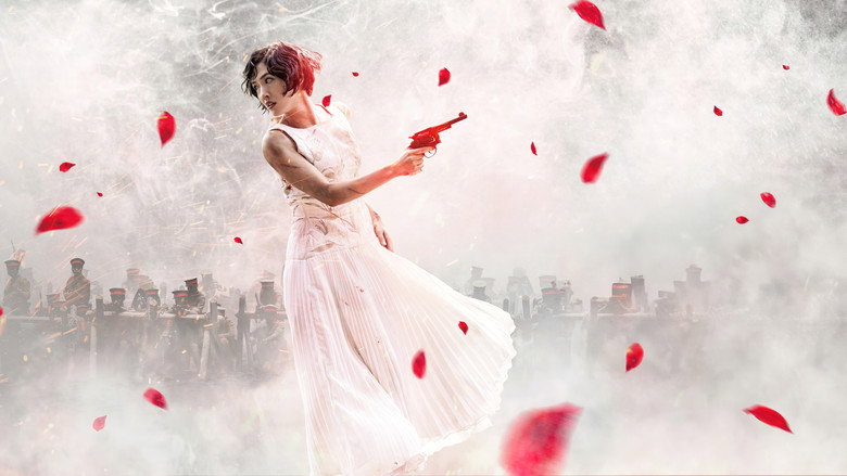 Revolver Lily still 1
