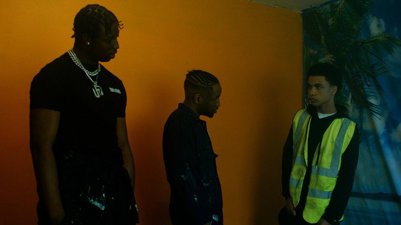 Trapping still 3