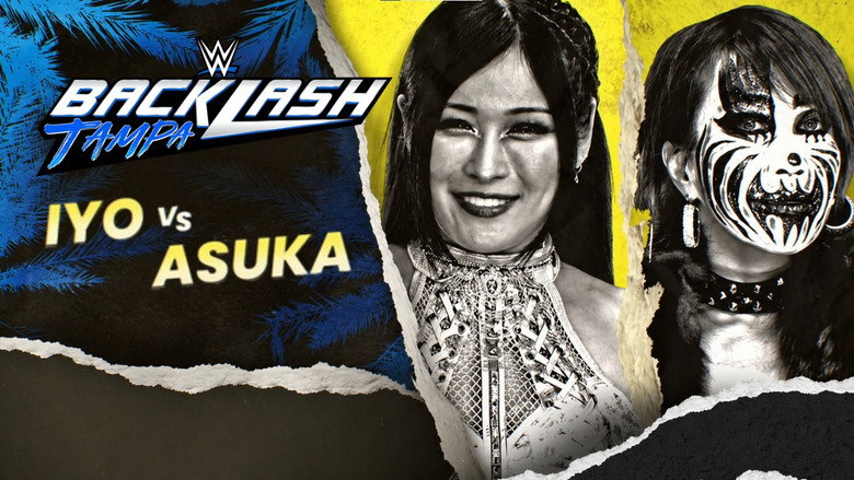 Backlash Tampa still 3