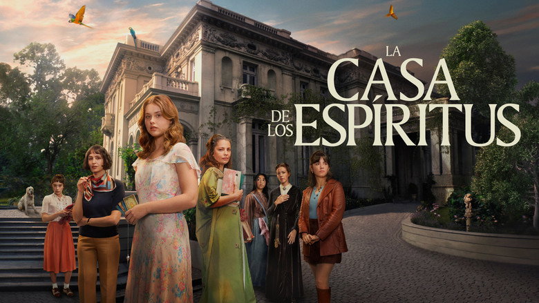 The House of the Spirits still 7