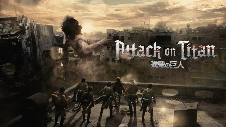 Attack on Titan still 6