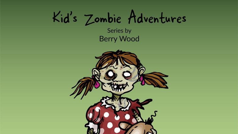 Kid's Zombie Adventures Series By Berry Wood still 1