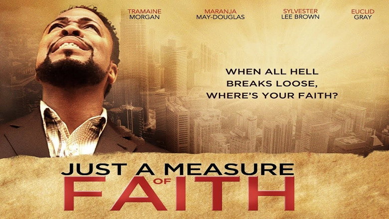 Just a Measure of Faith still 1
