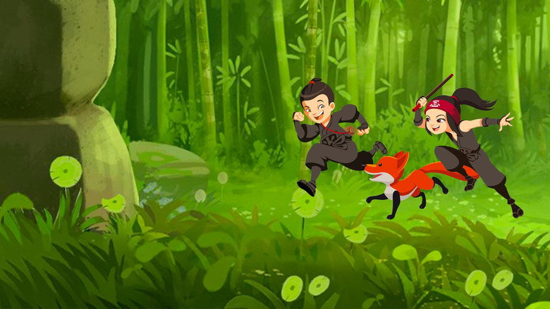 Mini Ninjas still 2