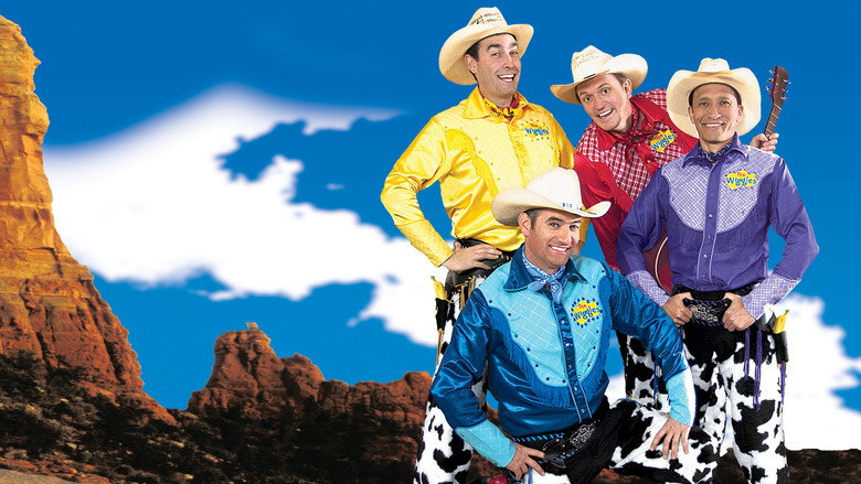 The Wiggles: Cold Spaghetti Western still 1