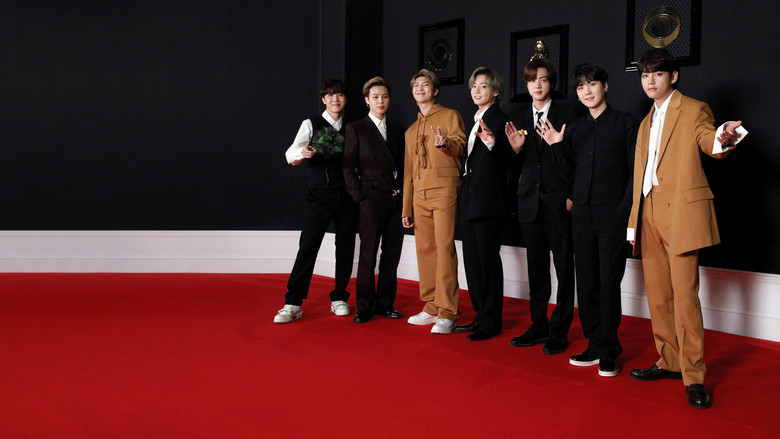 BTS Monuments: Beyond the Star still 7