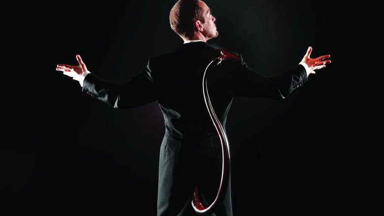 Derren Brown: The Devil's Picturebook still 1