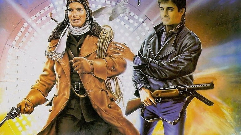 Biggles still 6