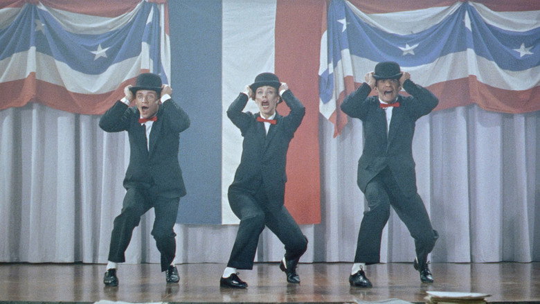 The Pajama Game still 4
