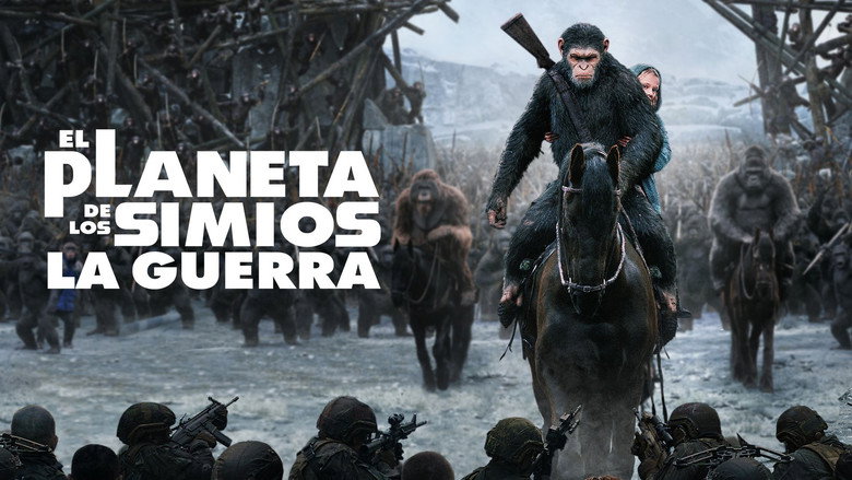 War for the Planet of the Apes still 4