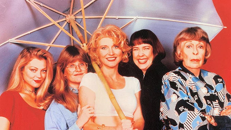 The 5 Mrs. Buchanans still 2