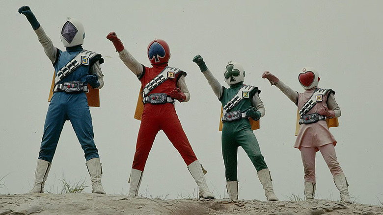 J.A.K.Q. Dengekitai still 2