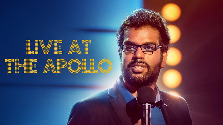 Live at the Apollo still 4