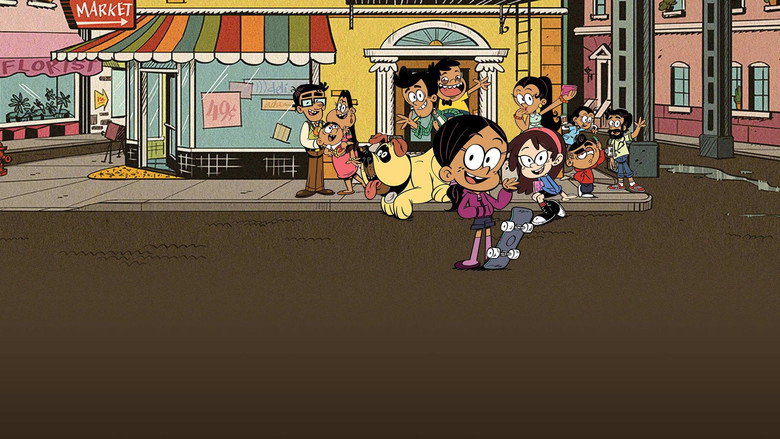 The Casagrandes still 7