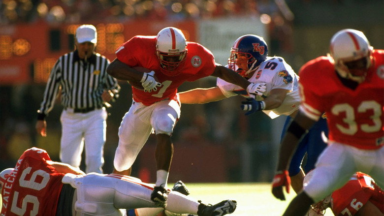 Running for His Life: The Lawrence Phillips Story still 1