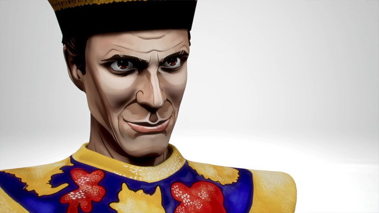 Doctor Who: The Celestial Toymaker still 7